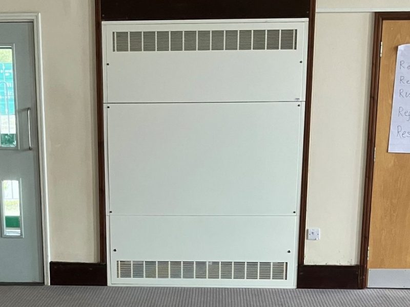 hall convector – kingsmoor hall convector - kingsmoor